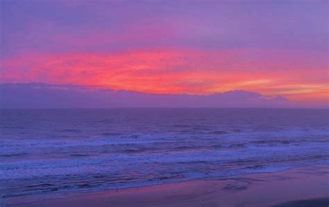 Sunrise Over Atlantic Ocean Florida Photograph By Panoramic Images
