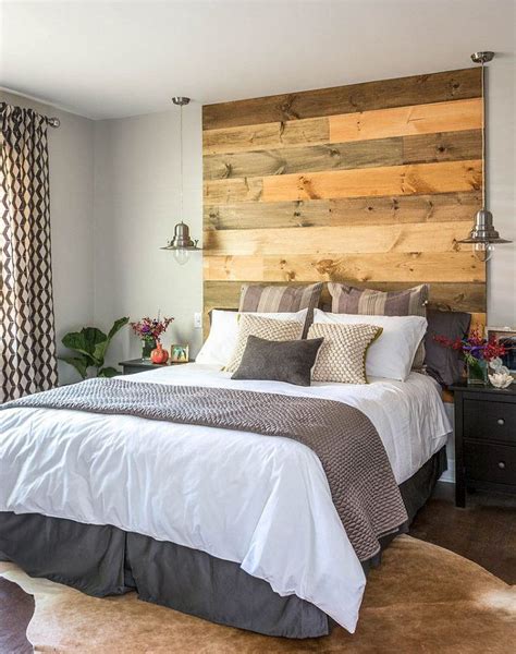 20 Beds With Beautiful Wooden Headboards