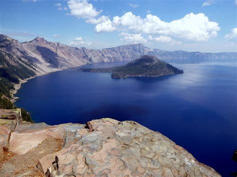 Crater Lake National Park Or How Many Pictures Can You