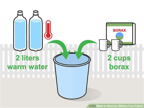 Remove mold and mildew properly from clothes to salvage them. 4 Ways to Remove Mildew from Fabric - wikiHow