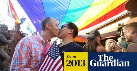 Us To Begin Processing Visa Applications Equally For Married Same Sex
