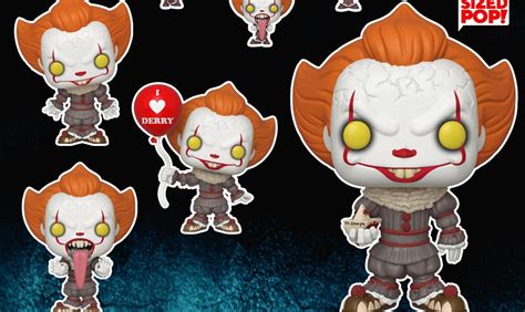 First row denotes the values of the. Funko Unleashes 'IT: Chapter Two' Wave of POP! Vinyl and ...