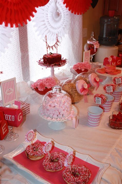 Valentines Day Valentines Day Party Ideas Photo 18 Of 36 Catch My