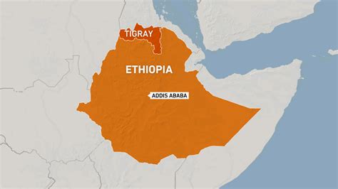 The Ethiopian Civil War And The Conflict Over Tigray In A Nutshell