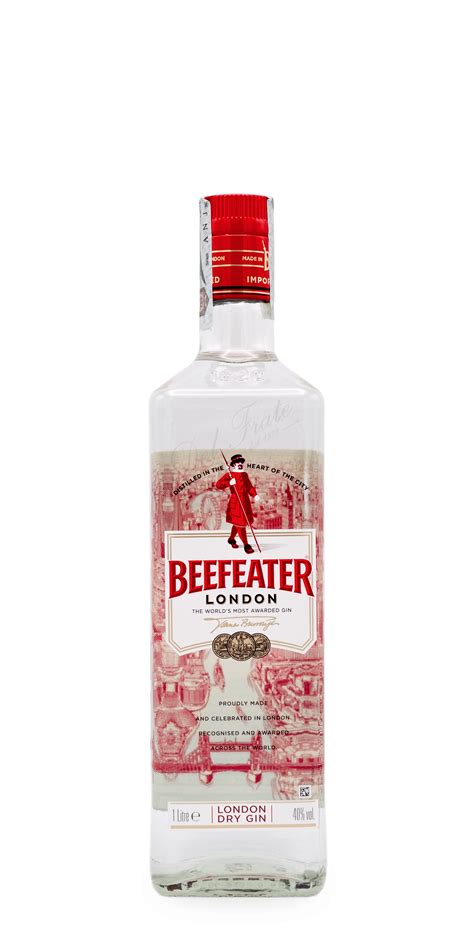 BEEFEATER GIN CL.100 (GB) - Enoteca Del Frate png image