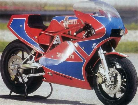 Мотоцикл Ducati 750 Tt1 1983 Цена Фото Характеристики Обзор