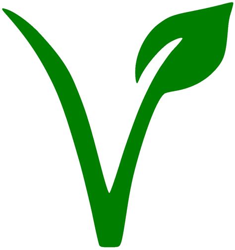 The Ultimate Guide To Vegan Symbols Logos And Signs I Am Going Vegan