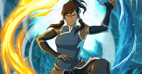 Avatar Sequel The Legend Of Korra Will Be Available To Stream On