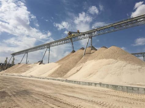 What Is Frac Sand And How Is It Used In Fracking