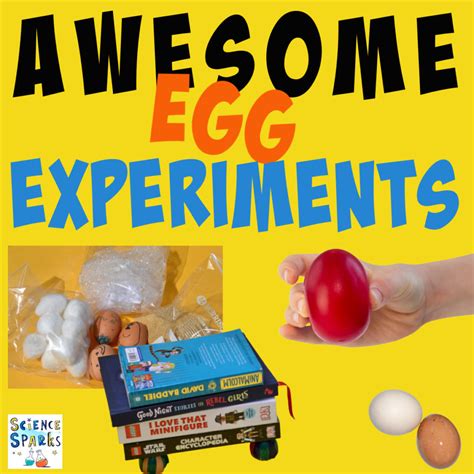 Kitchen Science Experiments For Kids 50 Awesome Experiments