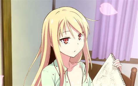 Mashiro Shiina Anime Kawaii Anime Cute Anime Character Gambaran