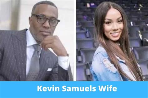 Who Is Kevin Samuels Wife Know About His Biography Age Net Worth And More