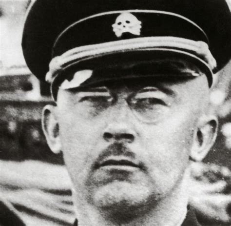 Drittes Reich Heinrich Himmler Ss Führer Und Verbrecher Bilder
