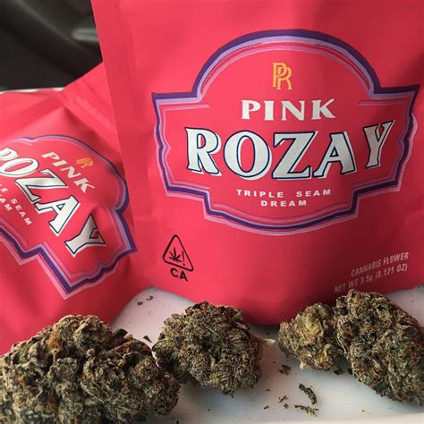 Buy Pink Rozay Cookies Pink Rozay Strain Gas House Store