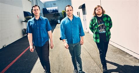 Future Islands On The Heartache Behind The Far Field Rolling Stone