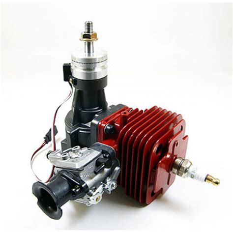 Gf26iv2 Gasoline Engine Crrcpro 26cc Gas 2 Stroke Engine For Rc