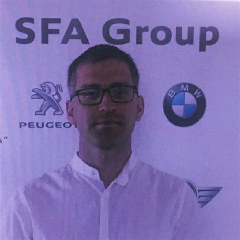 Aleksandar Ivanov Corporate Fleet And Special Sales Peugeot Opel