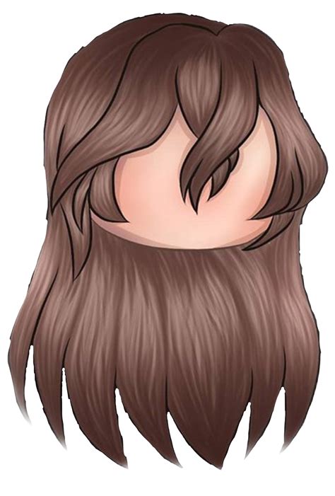 Gacha Brown Hair Edit Freetoedit Sticker By Dunkinsmelio Free Hot Nude Porn Pic Gallery
