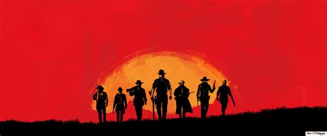 Red Dead Redemption 2 HD wallpaper download