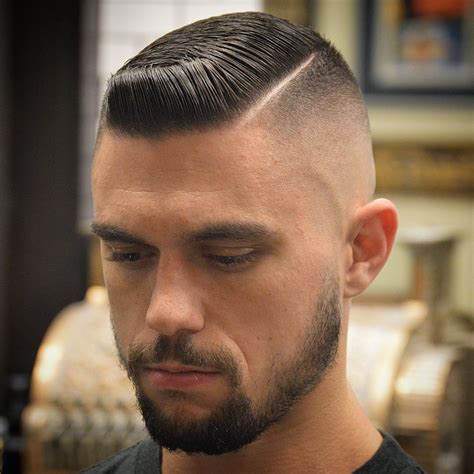 10 Give Yourself A Flat Top Haircut Fashion Style