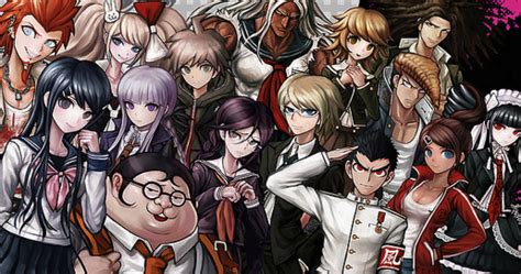 Danganronpa Trigger Happy Havoc Review Gamegrin