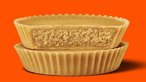 Reeses New Peanut Butter Cup Is Almost All Peanut Butter The New My