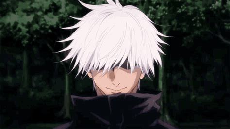 Satoru Gojo Gif Satorugojo Discover Share Gifs In Vrogue Co