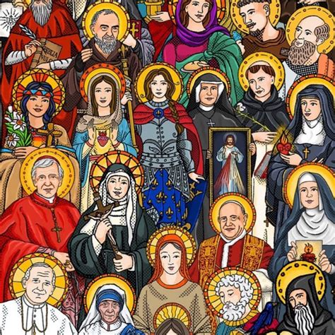 All Saints Day Order Of Carmelites
