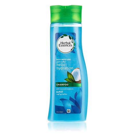 Buy Herbal Essences Coconut Hello Hydration Moisturizing Shampoo 400ml Online Shop Beauty