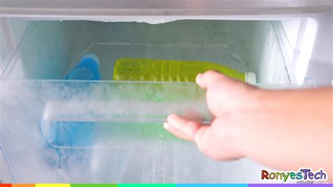 How To Turn Water Into Ice Instantly Science Experiments For Kids