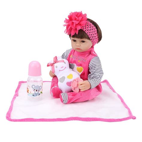 Buy Shinehalo Realistic Reborn Baby Doll Pp Cotton