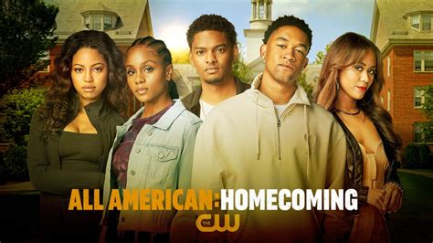 TV Time All American Homecoming TVShow Time