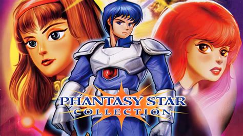 Phantasy Star™ Collection 1998