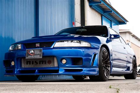 Nissan Skyline GTR R33 modified for sale (N.8354) — JDMbuysell.com