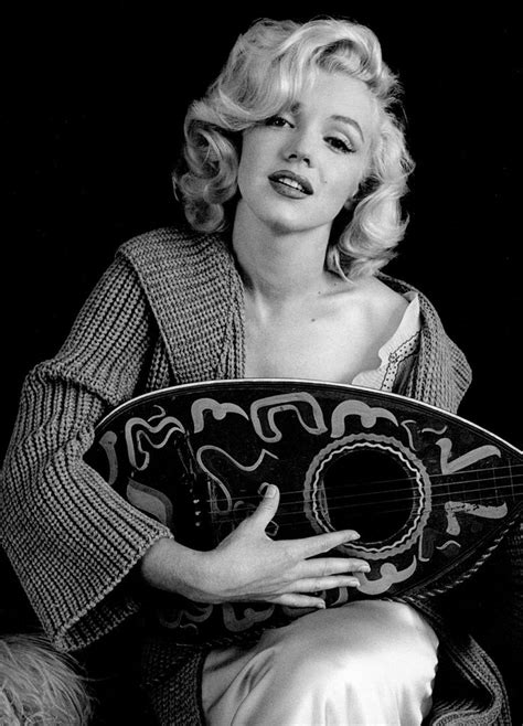 Marilyn Monroe Photographed By Milton Greene 1953 Milton Greene