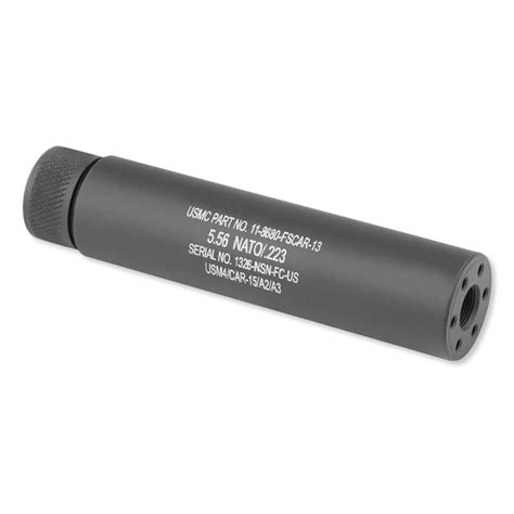 Best 22lr Fake Suppressor A Must Have Accessory For Gun Enthusiasts