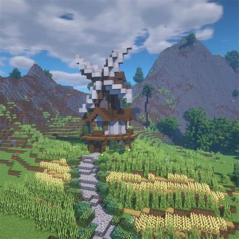 They are always intended to be temporary as they fade with age and the chemicals used cause just think how much space that would take and how much it would cost. So, I decided to create my first windmill. What do you ...
