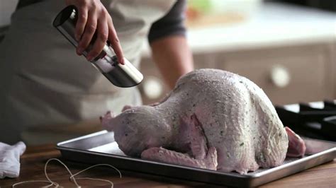 Joseph usually uses everyday objects to build 'useful' stuff and his most viral one yet is the power nap machine. How to Prepare a Thanksgiving Turkey for Roasting ...