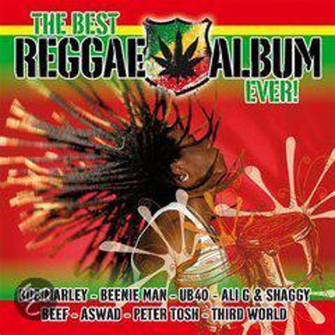 Best Reggae Album Ever Various Cd Album Muziek