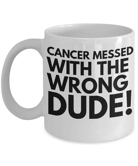 Cancer Survivor Gift For Men Gifts For Male Fighting Cancer Etsy