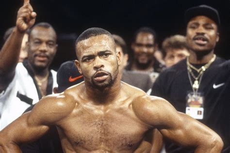 Who Is Roy Jones Why Is He Such A Worthy Opponent To Mike Tyson