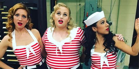 The New Pitch Perfect 3 Cast Photos Are Getting Backlash For Fat Shaming