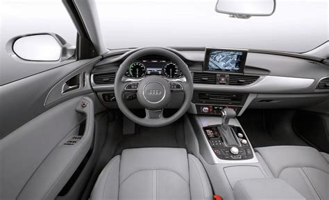 Audi A6 Hybrid Image 4