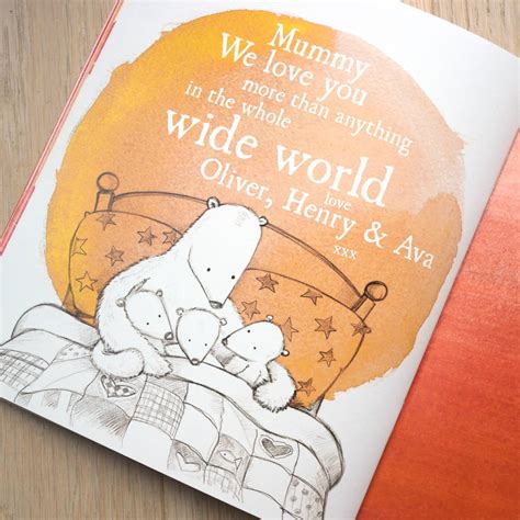 Personalised Mummy And Me Book By Letterfest