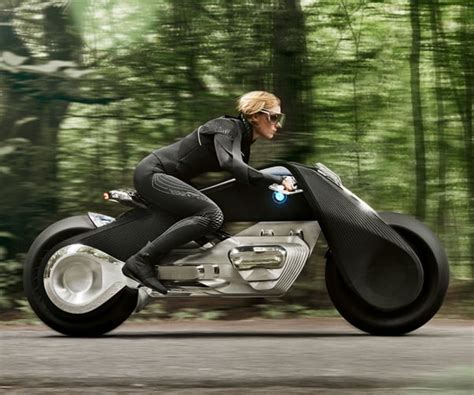 Jaguar Nightshadow Motorcycle The Awesomer