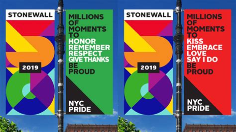 Celebrating The 50th Anniversary Of Stonewall With Nyc Pride