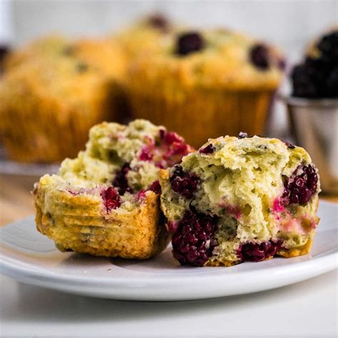 Blackberry Muffins Recipe Scrumptious Treats For Any Occasion