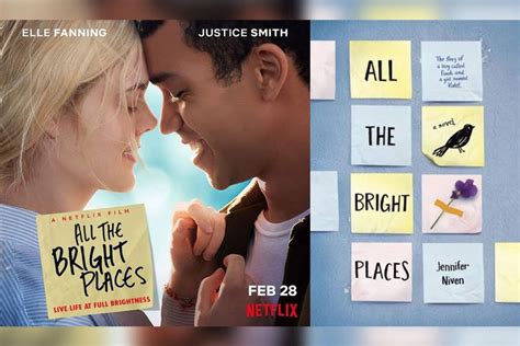 All The Bright Places Film Exceeds Expectations Etched In Stone