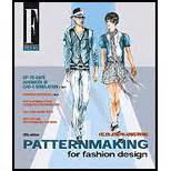 Images of Patternmaking For Fashion Design Ebook