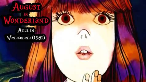 August In Wonderland Ep 14 Alice In Wonderland 1981 Youtube